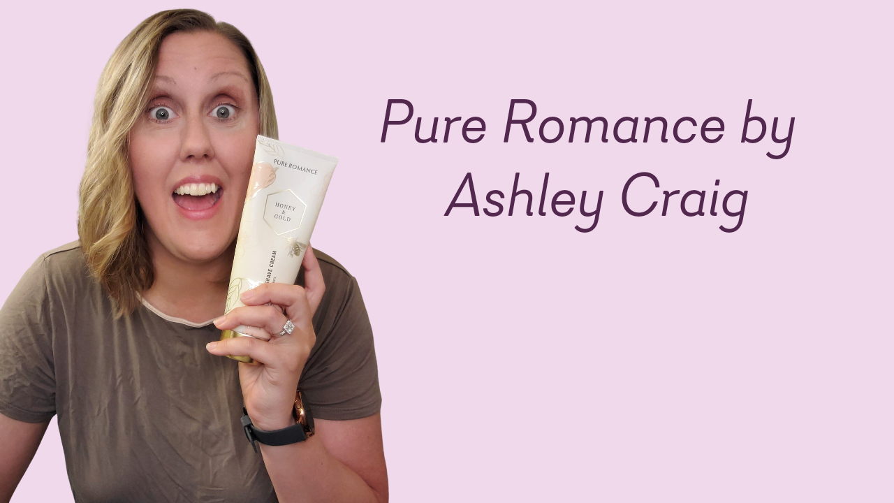 Sexy Spreader | Pure Romance by Ashley Craig